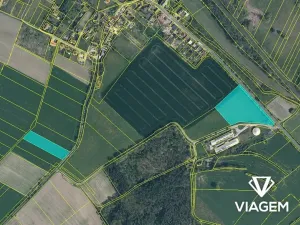 Prodej podílu pole, Velký Borek, 2045 m2