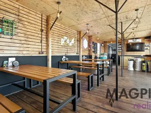 Pronájem restaurace, Praha - Uhříněves, Přátelství, 172 m2