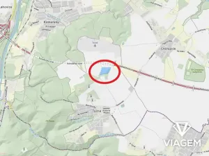 Prodej podílu pole, Praha - Točná, 7190 m2