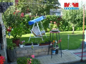 Prodej zahrady, Podbořany, 770 m2