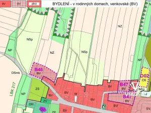 Prodej podílu pozemku pro bydlení, Dobrovice, 2276 m2