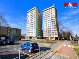 Pronájem bytu 1+1, Havířov - Podlesí, Kosmonautů, 30 m2