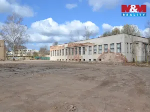 Pronájem obchodního prostoru, Hronov, Kostelecká, 6600 m2