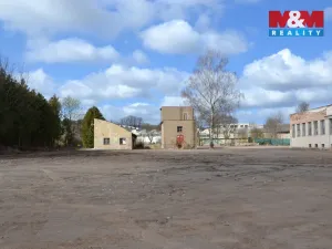 Pronájem obchodního prostoru, Hronov, Kostelecká, 6600 m2