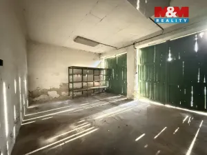 Pronájem garáže, Kostelec nad Orlicí, Mánesova, 150 m2