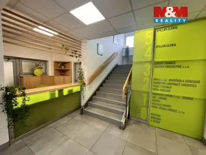 Pronájem kanceláře, Ostrava - Moravská Ostrava, Kounicova, 17 m2