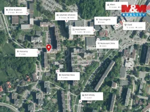 Pronájem bytu 1+1, Orlová, Ke Studánce, 36 m2