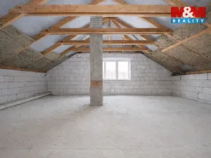 Prodej rodinného domu, Náměšť na Hané, Zábraní, 117 m2
