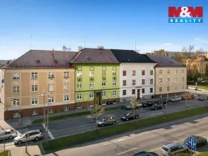 Prodej bytu 2+1, Kladno, Čs. armády, 78 m2