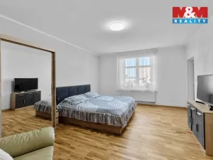 Prodej bytu 2+1, Kladno, Čs. armády, 78 m2