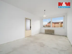 Prodej bytu 1+1, Teplice - Řetenice, Bratislavská, 40 m2