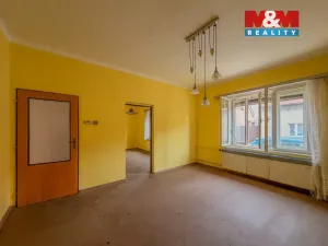Prodej rodinného domu, Třebenice, Jiráskova, 90 m2