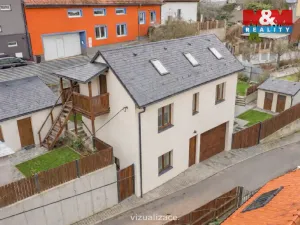 Prodej rodinného domu, Kladno, Havířská, 105 m2