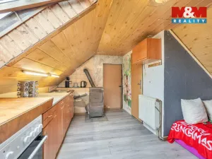 Prodej rodinného domu, Kladno, Havířská, 105 m2