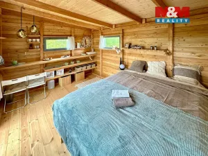 Prodej chaty, Blučina, 30 m2