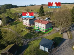 Prodej bytu 3+1, Liberk - Prorubky, 63 m2