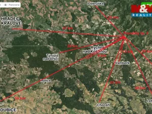 Prodej bytu 3+1, Liberk - Prorubky, 63 m2