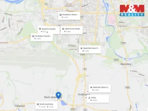 Prodej rodinného domu, Staré Jesenčany, 110 m2