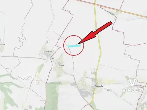 Prodej podílu pole, Třebovle, 748 m2