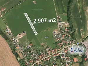 Prodej podílu pole, Skuhrov, 2180 m2