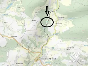 Prodej podílu pole, Studené, 1488 m2