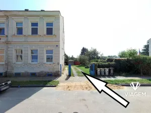 Prodej podílu pozemku pro bydlení, České Velenice, 381 m2