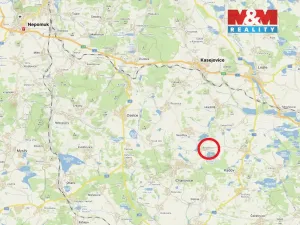 Prodej chalupy, Hradiště - Bezděkov, 54 m2