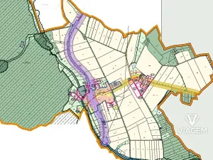 Prodej podílu lesa, Nová Ves u Leštiny, 1198 m2