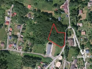 Prodej podílu lesa, Velké Hamry, 2235 m2