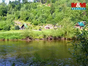 Prodej komerčního pozemku, Kácov, 804 m2