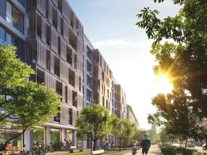 Prodej bytu 2+kk, Praha - Holešovice, V háji, 61 m2