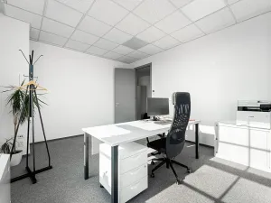 Pronájem obchodního prostoru, Praha - Holešovice, U Uranie, 500 m2