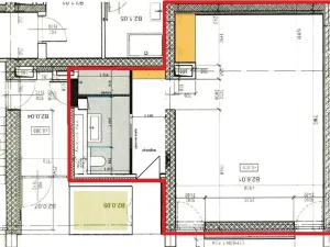 Pronájem restaurace, Loučná pod Klínovcem, 45 m2