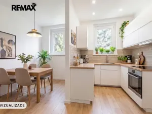 Prodej rodinného domu, Praha - Břevnov, Za oborou, 148 m2