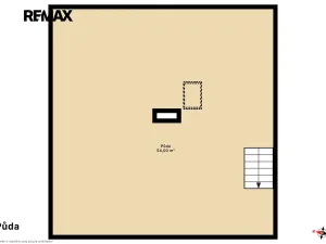 Prodej rodinného domu, Praha - Břevnov, Za oborou, 148 m2