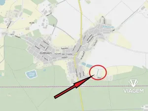 Prodej podílu zahrady, Dubňany, 919 m2