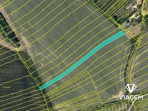 Prodej podílu pole, Svárov, 3486 m2