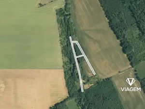 Prodej podílu lesa, Bystřice pod Hostýnem, 597 m2