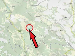 Prodej podílu zahrady, Blatce, 579 m2