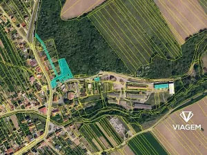 Prodej podílu zahrady, Pašovice, 909 m2