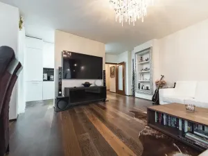 Pronájem bytu 2+kk, Praha - Žižkov, Kališnická, 62 m2