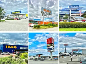 Prodej komerčního pozemku, Modřice, 80000 m2