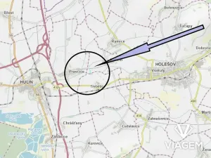 Prodej podílu pole, Holešov, 2142 m2