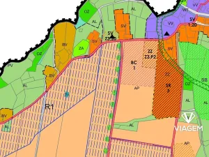 Prodej podílu pozemku pro bydlení, Višňová, 961 m2