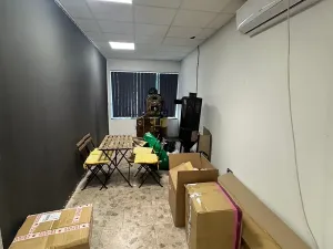 Pronájem obchodního prostoru, Hulín, nám. Míru, 141 m2