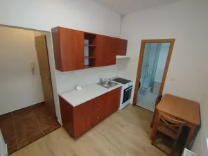 Pronájem bytu 1+1, Jeseník, Lipovská, 24 m2