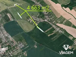 Prodej podílu pole, Břestek, 1165 m2