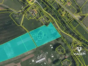 Prodej podílu pole, Otovice, 5381 m2