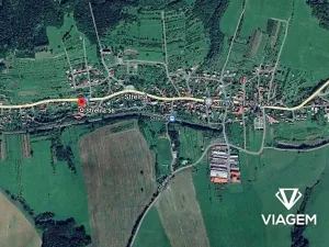 Prodej pole, Střelná, 638 m2