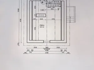 Prodej chaty, Vonoklasy, 62 m2